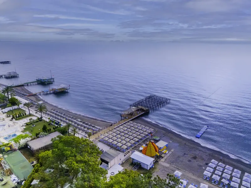 Rios Beach, Kemer: zdjęcie 10 z 10