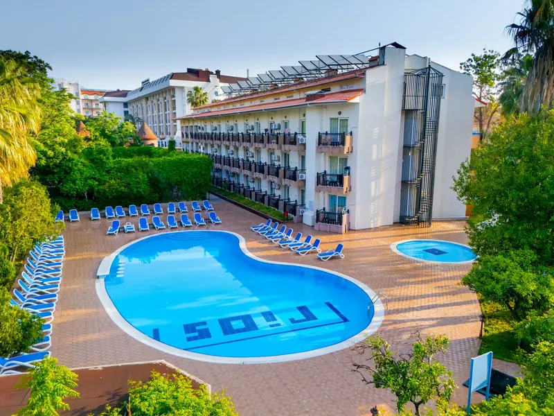 Rios Beach, Kemer: zdjęcie 2 z 10