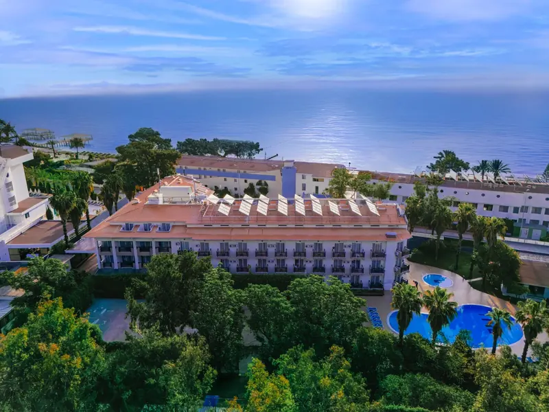 Rios Beach, Kemer: zdjęcie 3 z 10