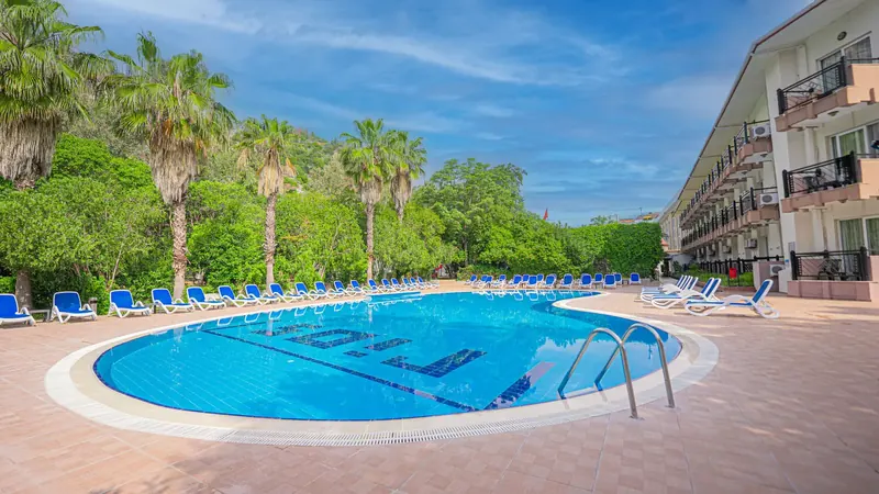Rios Beach, Kemer: zdjęcie 4 z 10