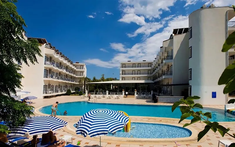 Ares Blue, Kemer: zdjęcie 4 z 10