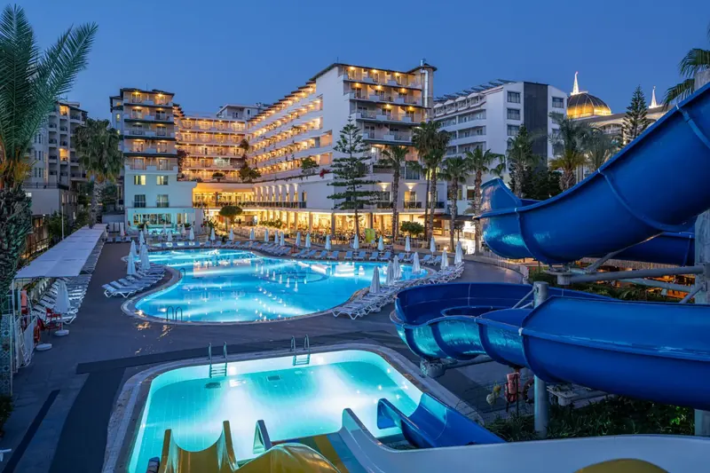 Holiday Park Resort, Alanya: zdjęcie 10 z 10