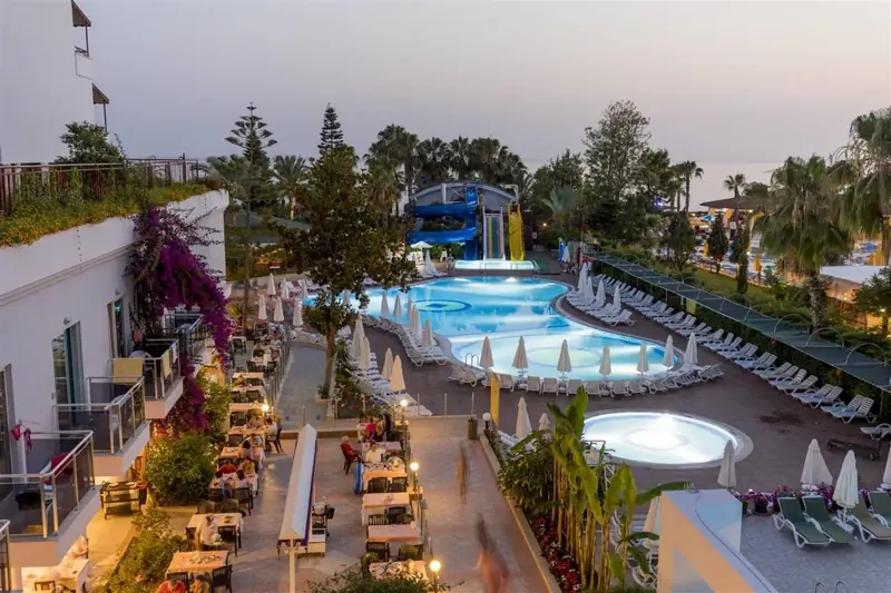 Holiday Park Resort, Alanya: zdjęcie 2 z 10