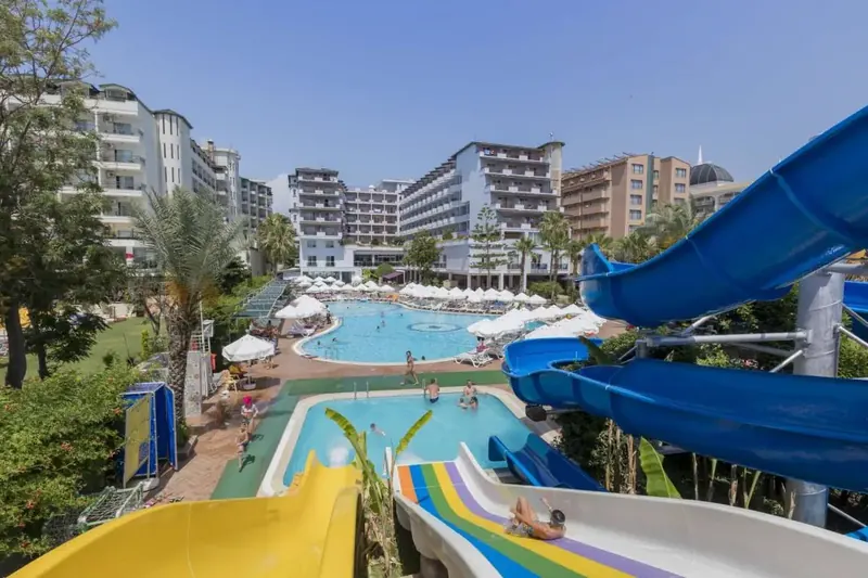 Holiday Park Resort, Alanya: zdjęcie 3 z 10
