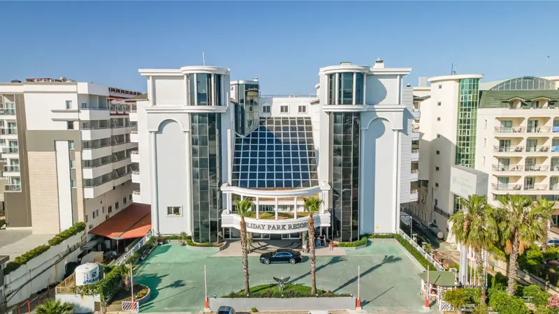Holiday Park Resort, Alanya: zdjęcie 4 z 10