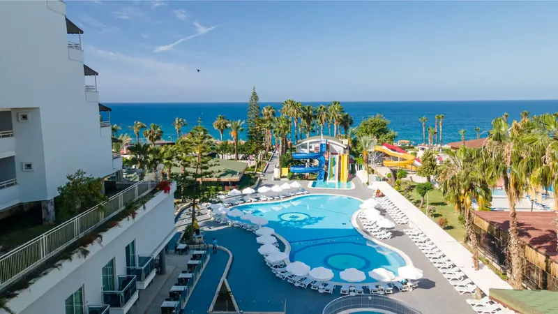 Holiday Park Resort, Alanya: zdjęcie 5 z 10