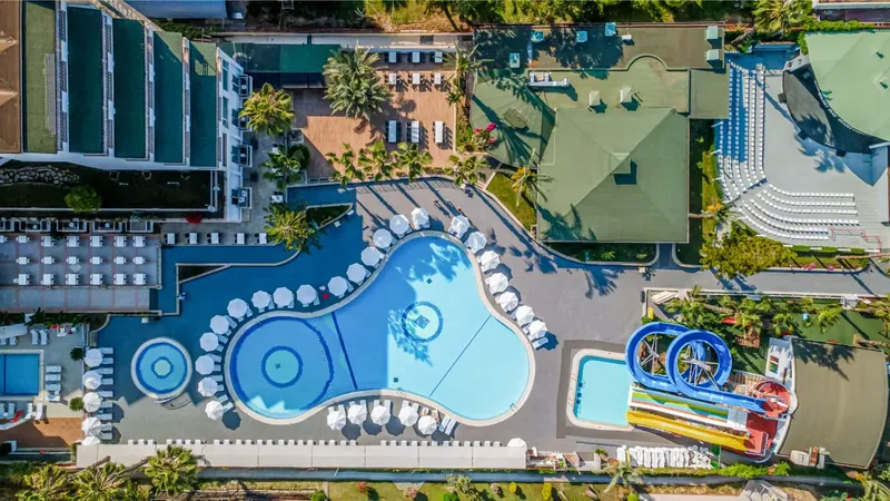 Holiday Park Resort, Alanya: zdjęcie 6 z 10