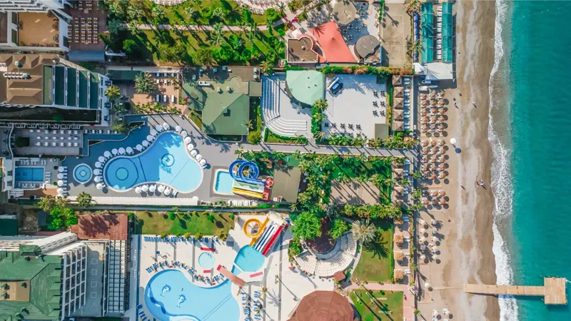 Holiday Park Resort, Alanya: zdjęcie 7 z 10