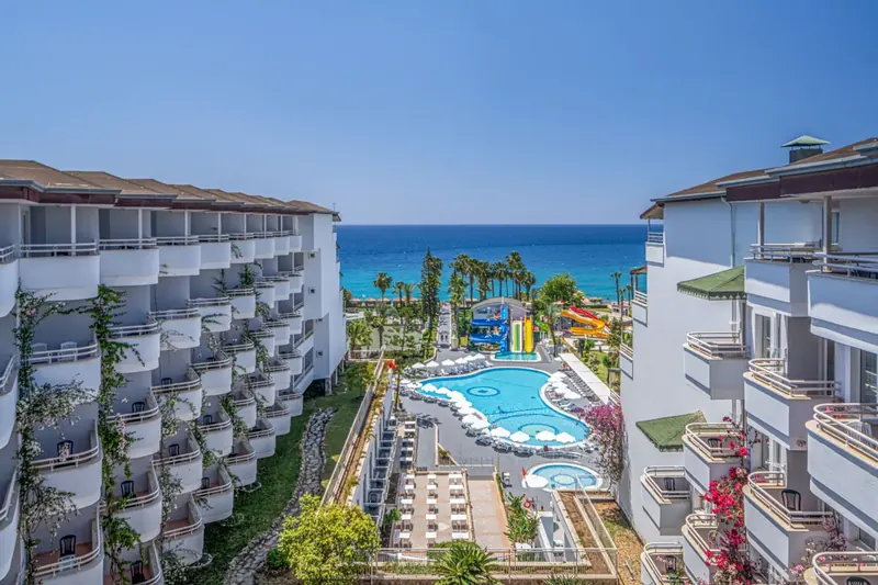 Holiday Park Resort, Alanya: zdjęcie 8 z 10