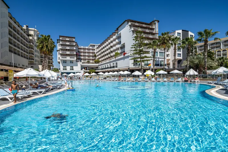 Holiday Park Resort, Alanya: zdjęcie 9 z 10