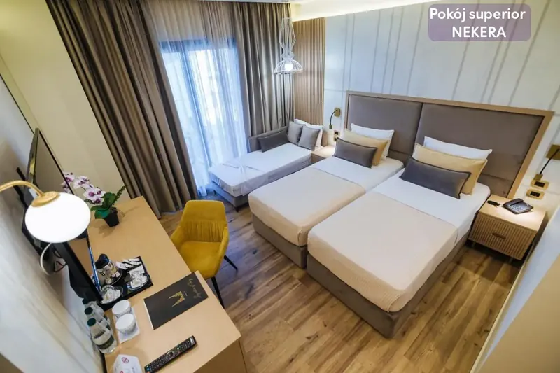 Gloria Palace & SPA, Riwiera Albańska: zdjęcie 10 z 10