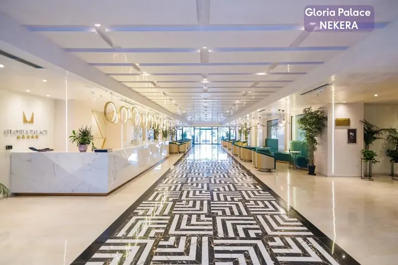 Gloria Palace & SPA, Riwiera Albańska: zdjęcie 2 z 10