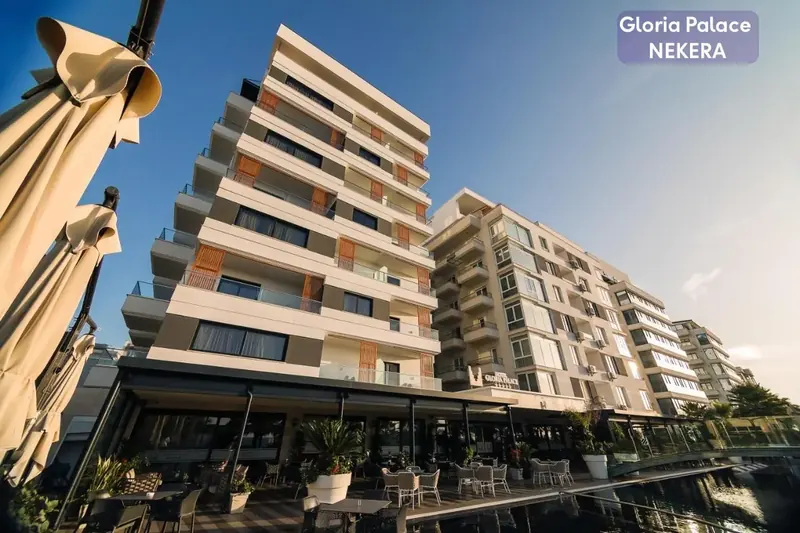 Gloria Palace & SPA, Riwiera Albańska: zdjęcie 3 z 10