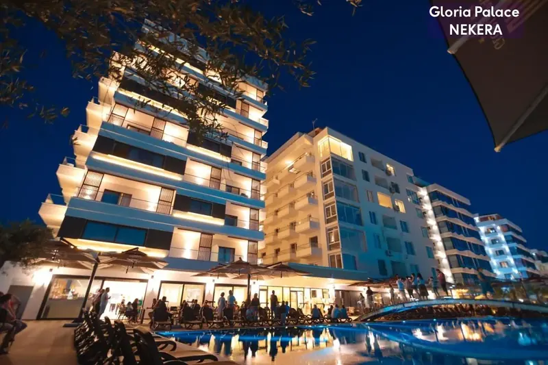 Gloria Palace & SPA, Riwiera Albańska: zdjęcie 4 z 10