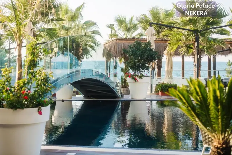 Gloria Palace & SPA, Riwiera Albańska: zdjęcie 6 z 10