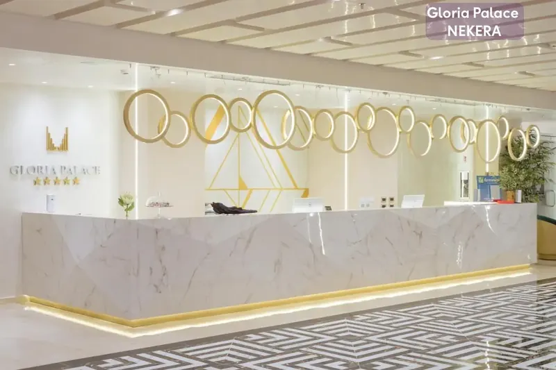 Gloria Palace & SPA, Riwiera Albańska: zdjęcie 7 z 10