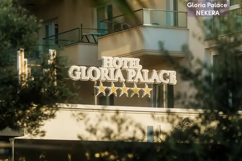 Gloria Palace & SPA, Riwiera Albańska: zdjęcie 8 z 10