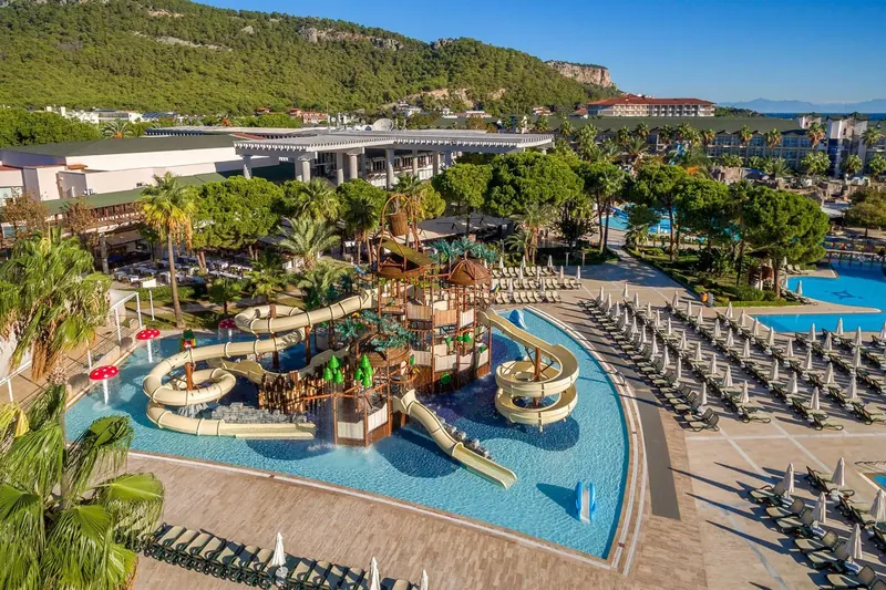 Dobedan World Palace, Kemer: zdjęcie 3 z 10