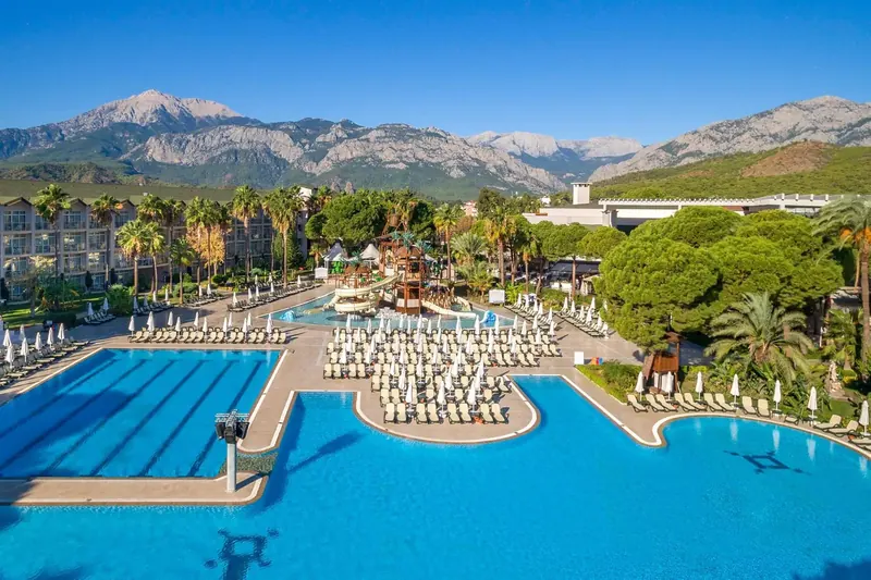 Dobedan World Palace, Kemer: zdjęcie 4 z 10