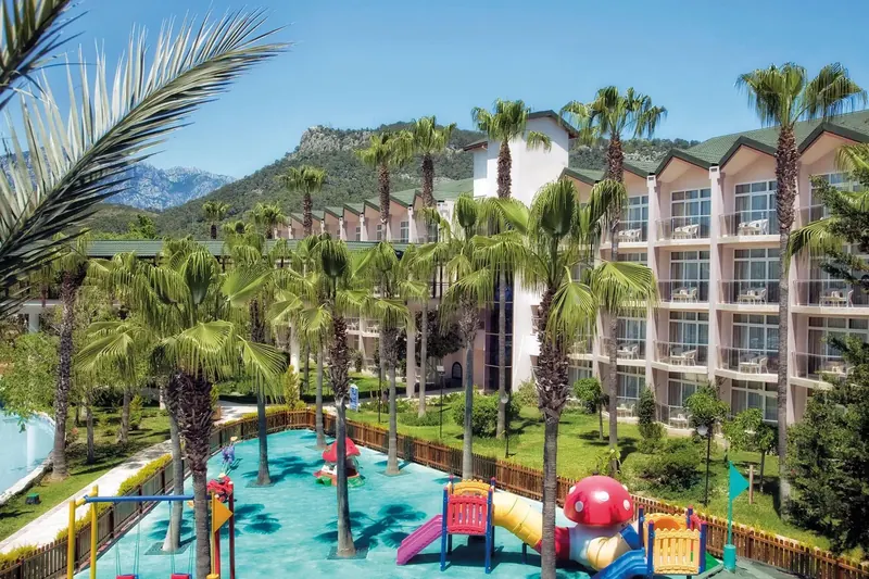 Dobedan World Palace, Kemer: zdjęcie 5 z 10