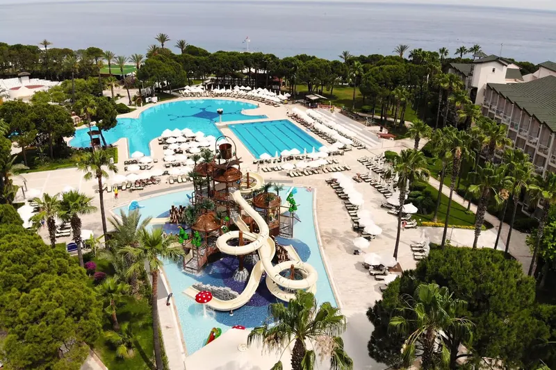 Dobedan World Palace, Kemer: zdjęcie 7 z 10