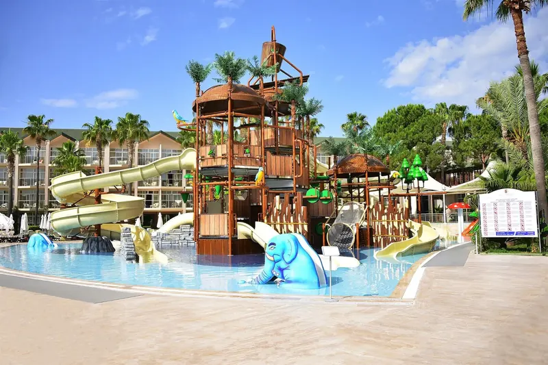 Dobedan World Palace, Kemer: zdjęcie 8 z 10