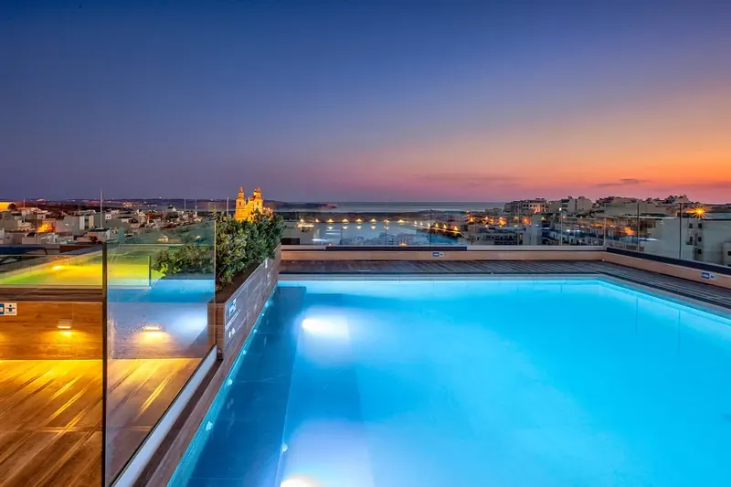 Solana, Wyspa Malta: zdjęcie 3 z 10