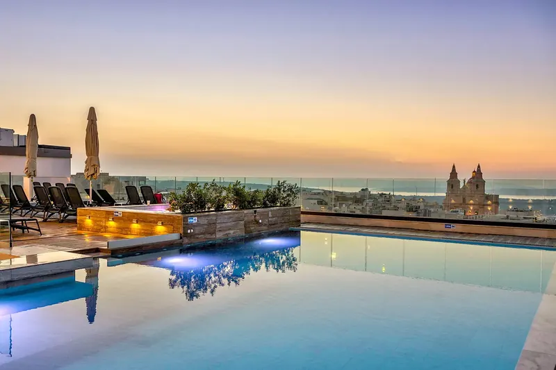 Solana, Wyspa Malta: zdjęcie 5 z 10