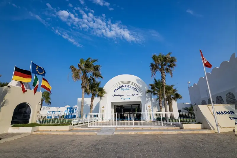 TMK Marine Beach, Djerba: zdjęcie 2 z 10