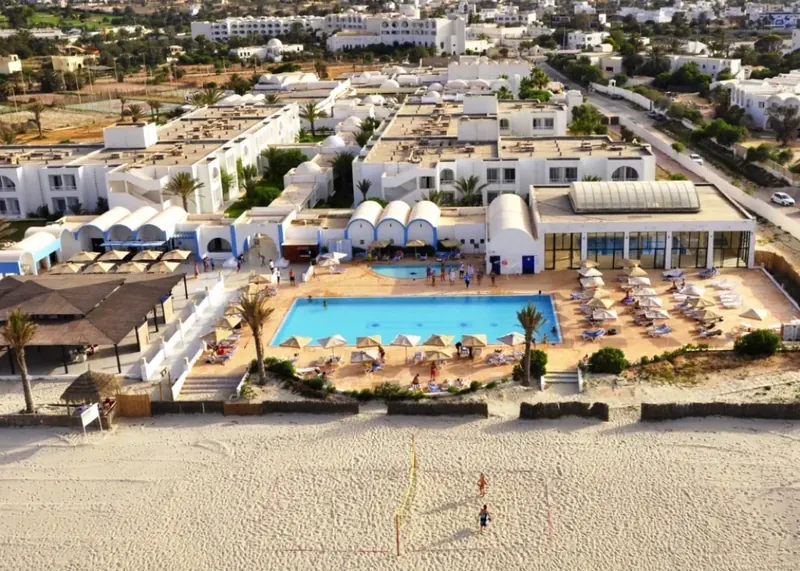 TMK Marine Beach, Djerba: zdjęcie 7 z 10