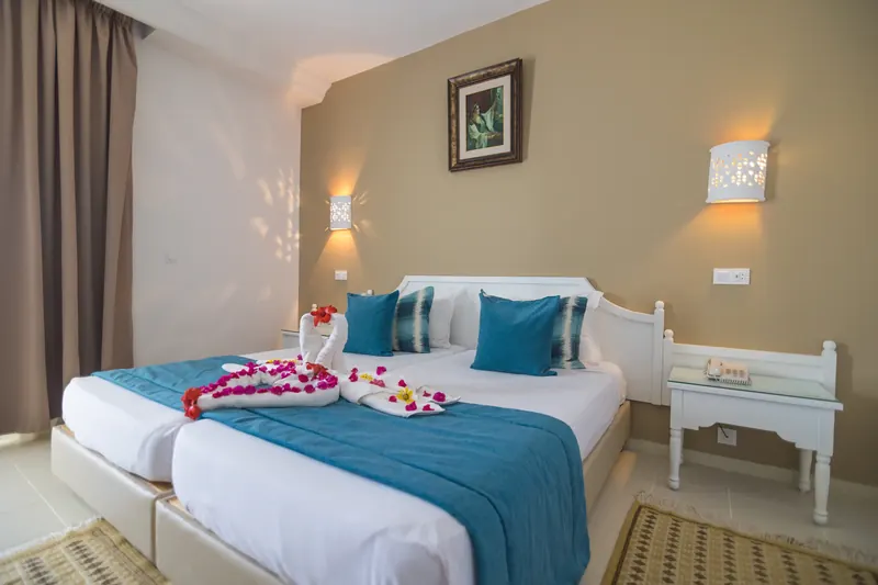 TMK Marine Beach, Djerba: zdjęcie 8 z 10