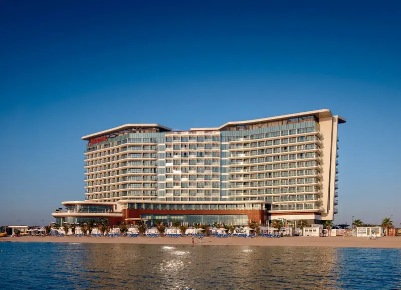 Hampton by Hilton Marjan Island, Ras Al Khaimah: zdjęcie 1 z 10