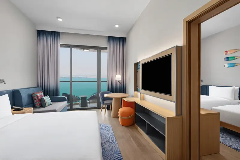 Hampton by Hilton Marjan Island, Ras Al Khaimah: zdjęcie 10 z 10