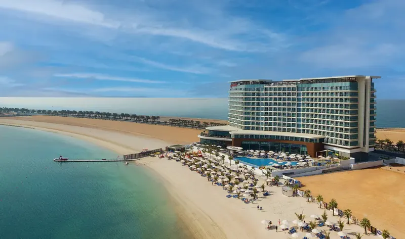 Hampton by Hilton Marjan Island, Ras Al Khaimah: zdjęcie 2 z 10