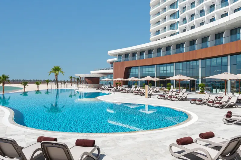 Hampton by Hilton Marjan Island, Ras Al Khaimah: zdjęcie 3 z 10