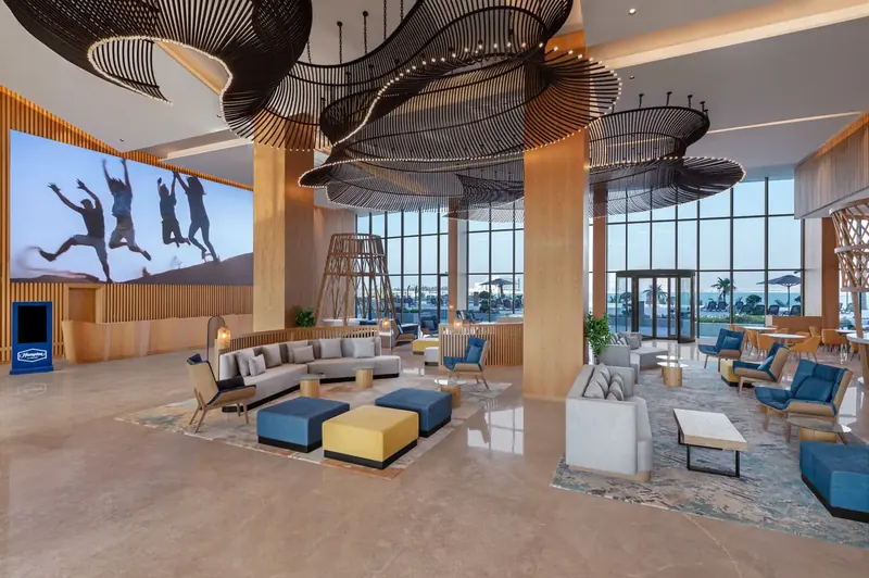 Hampton by Hilton Marjan Island, Ras Al Khaimah: zdjęcie 4 z 10