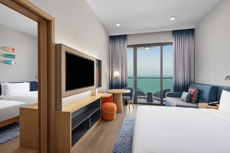 Hampton by Hilton Marjan Island, Ras Al Khaimah: zdjęcie 9 z 10