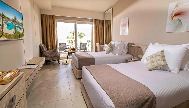 Amarina Abu Soma Resort, Hurghada: zdjęcie 2 z 10