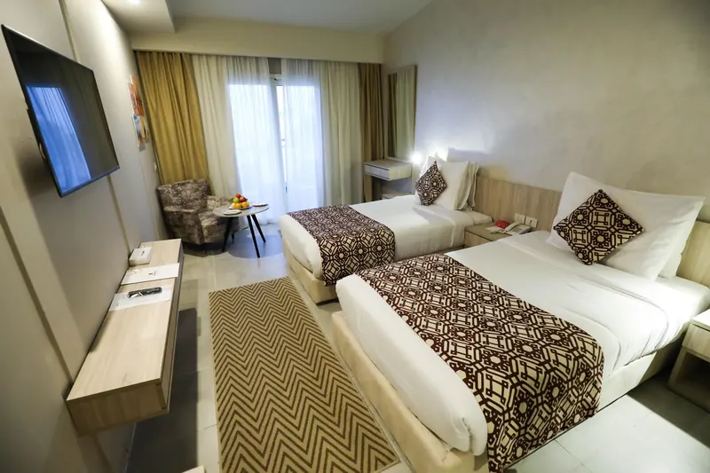 Amarina Abu Soma Resort, Hurghada: zdjęcie 6 z 10