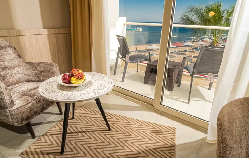 Amarina Abu Soma Resort, Hurghada: zdjęcie 8 z 10