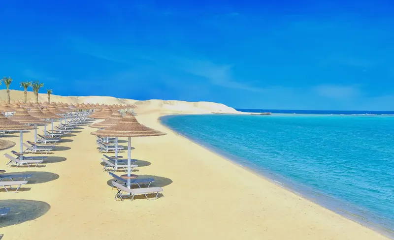 Jaz Costa Mares, Marsa Alam: zdjęcie 2 z 10