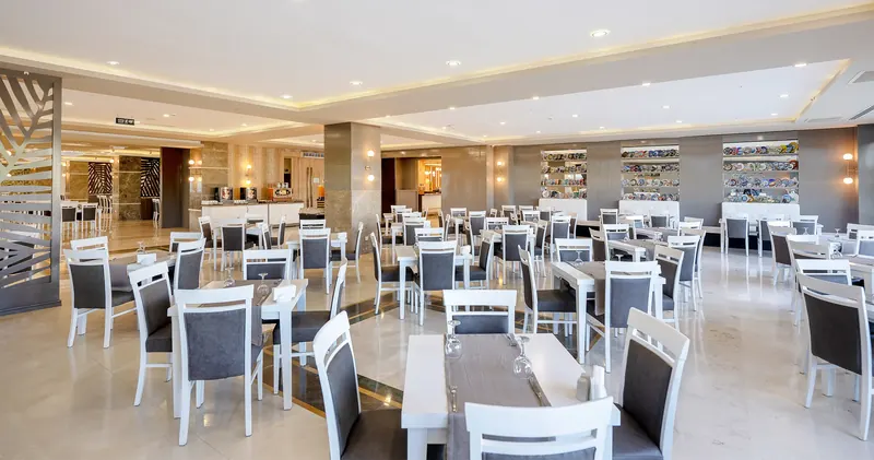 L' Oceanica Beach Resort, Kemer: zdjęcie 10 z 10