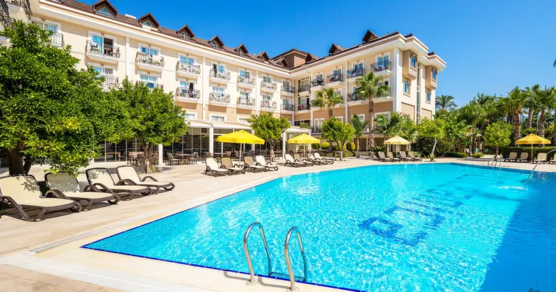 L' Oceanica Beach Resort, Kemer: zdjęcie 2 z 10