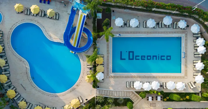 L' Oceanica Beach Resort, Kemer: zdjęcie 3 z 10