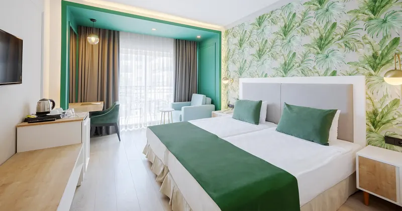 L' Oceanica Beach Resort, Kemer: zdjęcie 4 z 10