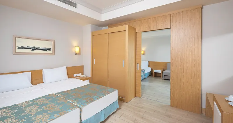 L' Oceanica Beach Resort, Kemer: zdjęcie 5 z 10