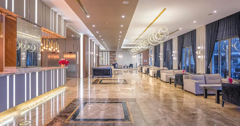 L' Oceanica Beach Resort, Kemer: zdjęcie 6 z 10