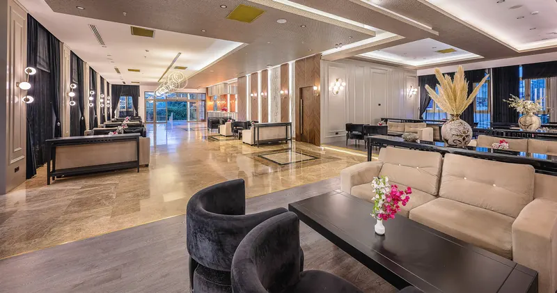 L' Oceanica Beach Resort, Kemer: zdjęcie 7 z 10