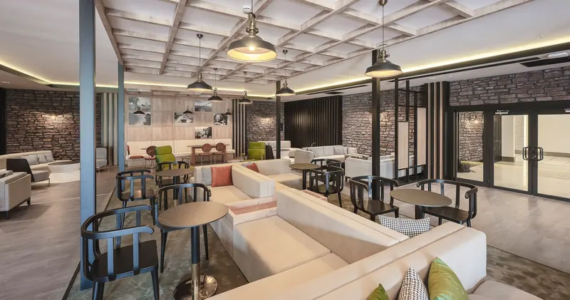 L' Oceanica Beach Resort, Kemer: zdjęcie 8 z 10