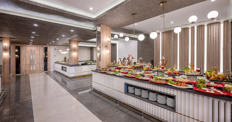 L' Oceanica Beach Resort, Kemer: zdjęcie 9 z 10